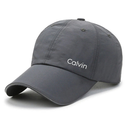 Breathable Baseball Cap – Lightweight Outdoor Sports Sun Hat
