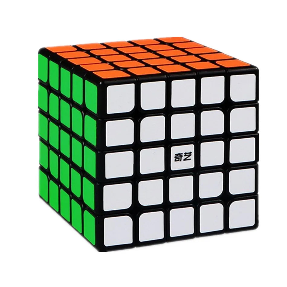 Speed Cube Magic Puzzle Toy – 2x2 to 7x7 & Special Variants