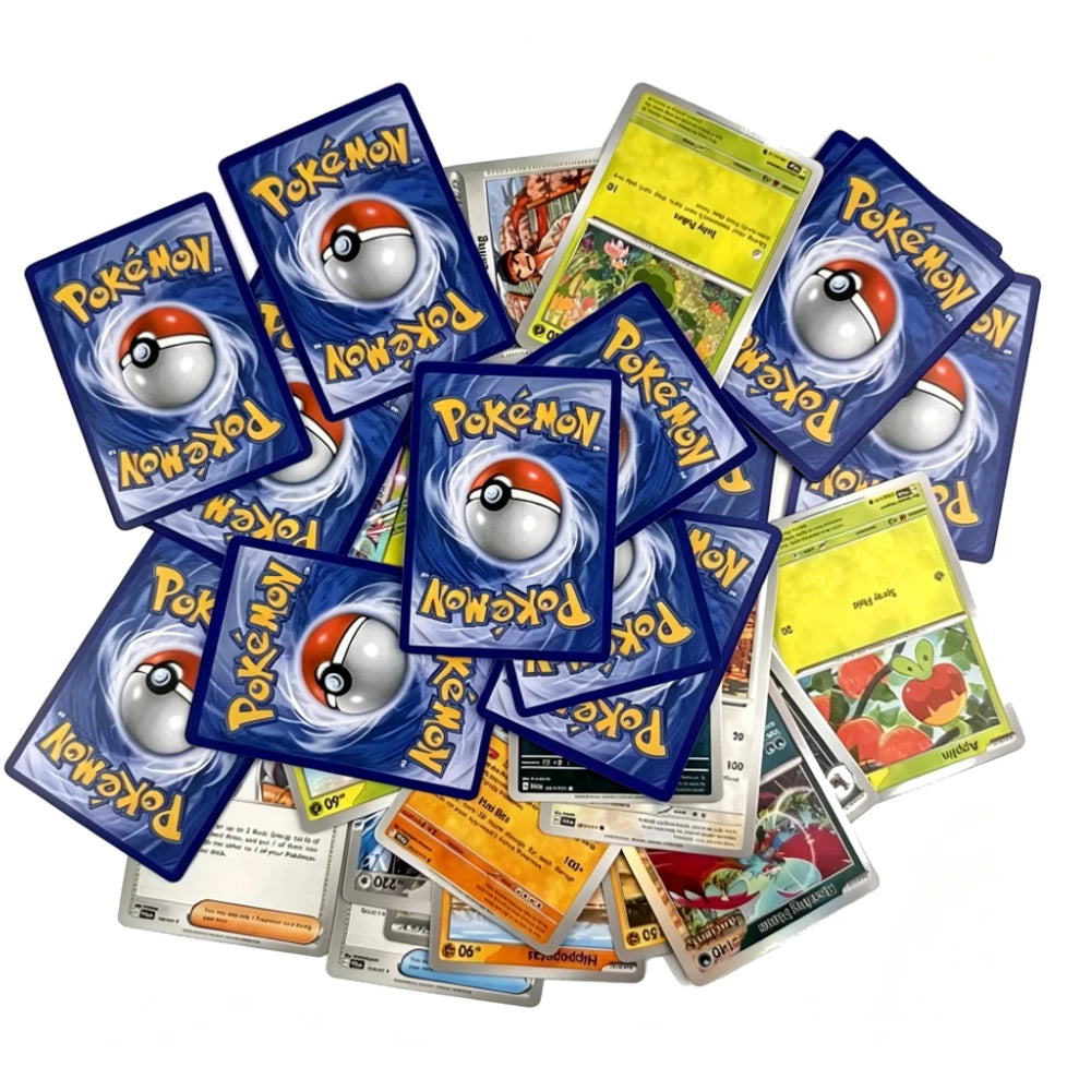 90 to 360 Pack Pokémon Ascended Heroes English Trading Cards