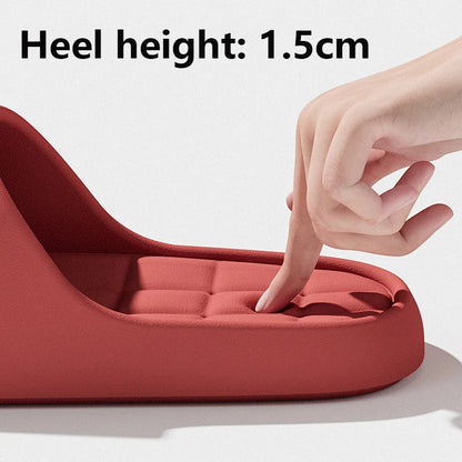 Unisex Soft Slide Slippers – Non-Slip Lightweight Beach Sandals