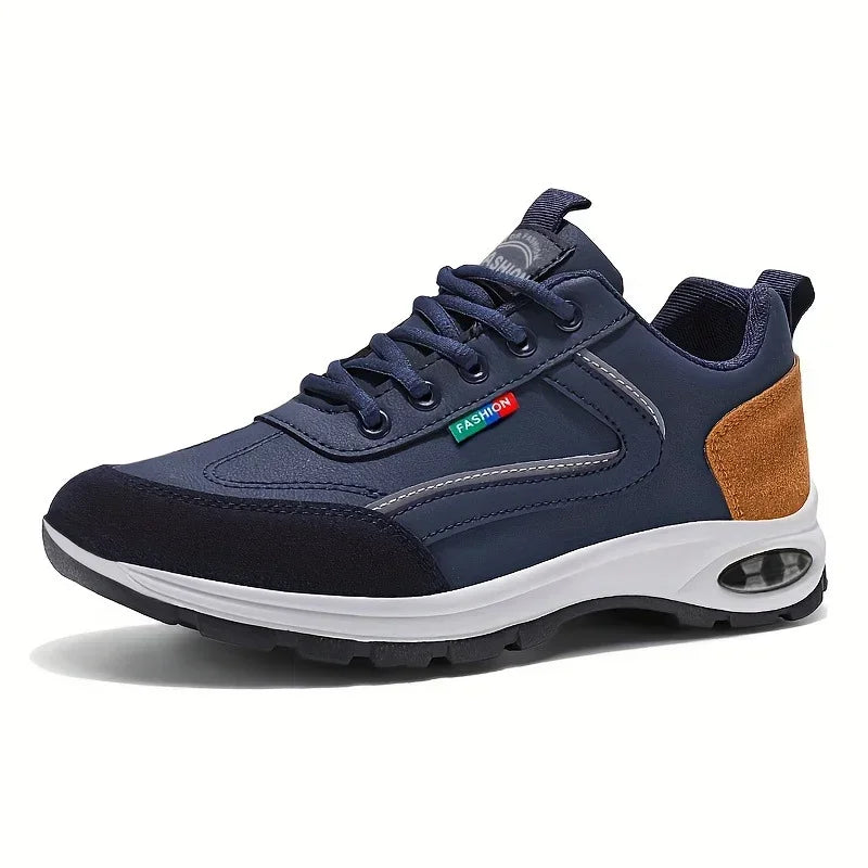 Men's Fashion Sneakers – Lightweight Air Cushion Sports Shoes