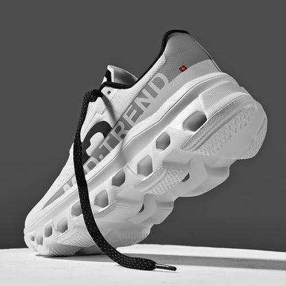 Air Cushion Running Shoes Lightweight Breathable Sneakers for Men and Women