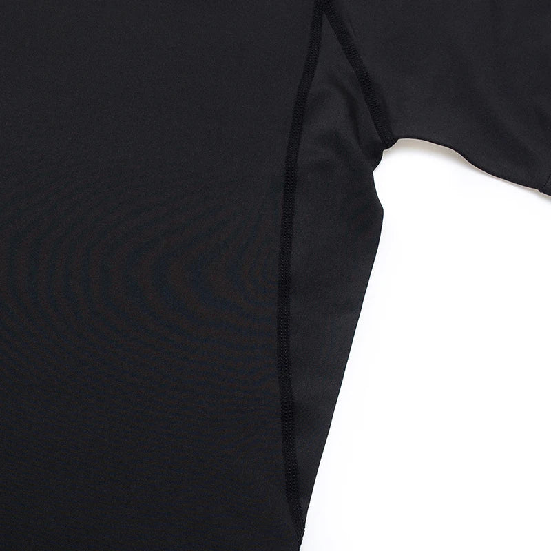 Men's Compression Sport T-Shirt – Quick-Dry Short Sleeve Gym Top