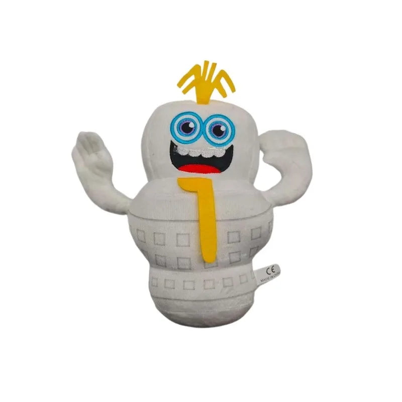 Brainrot Sammy Jandle Plush Doll Stuffed Toy