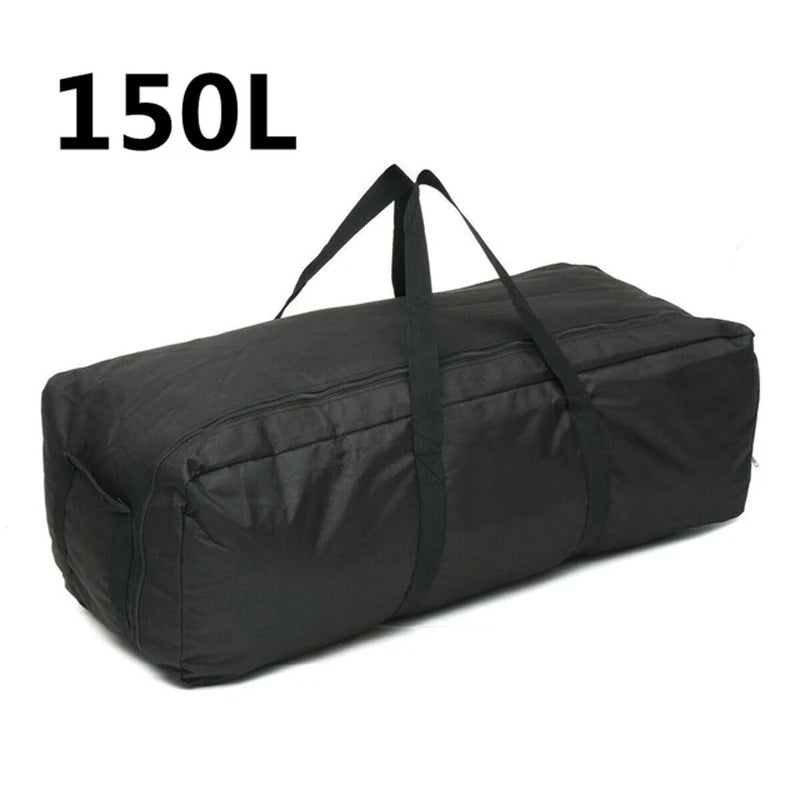 Large Travel Duffle Bag – Camping & Outdoor Storage 55L–150L