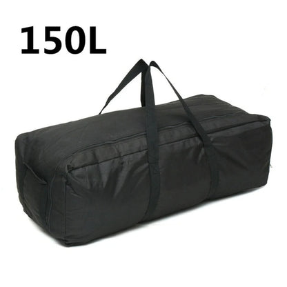 Large Travel Duffle Bag – Camping & Outdoor Storage 55L–150L