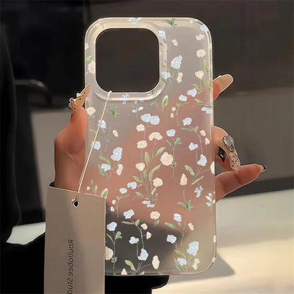 Transparent Matte Cases Iphone 17 16 18 15 Pro Max Case 14 12 11 13 Air Fundas Shockproof Cover Soft