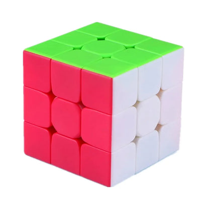QiYi Warrior M Speed Cube – Magnetic Puzzle Cube