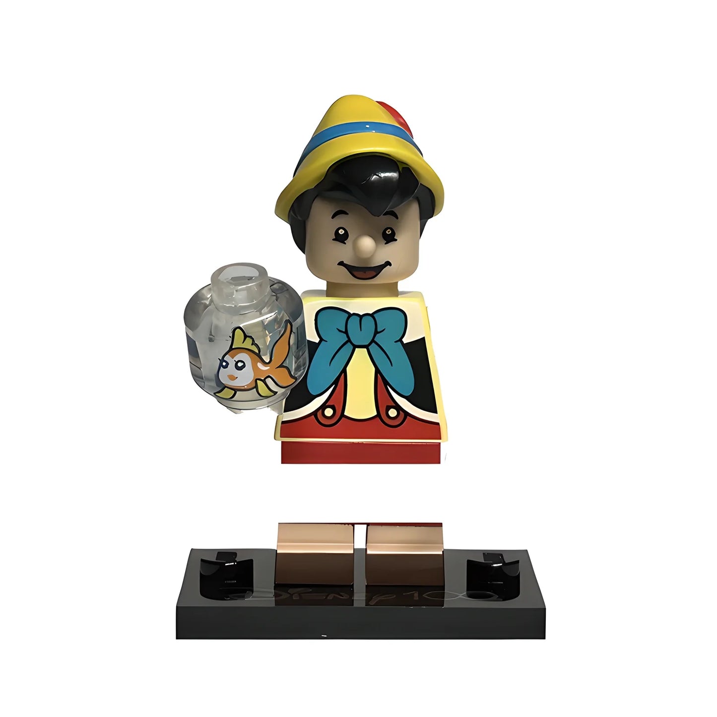 Disney 100th Anniversary Mini Figure Building Block Collectible Toy