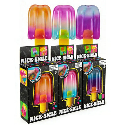 Popsicle Squishy Stress Relief Squeeze Toy