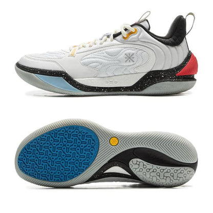 Li-Ning Wade Ice 2 V2 Men's Basketball Shoes – BOOM Cushion
