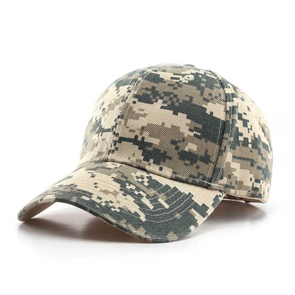 Plain Baseball Cap – Unisex Adjustable Snapback Dad Hat