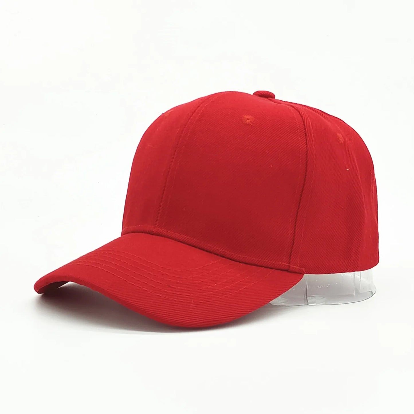 Custom Baseball Cap with Logo Embroidery or Print