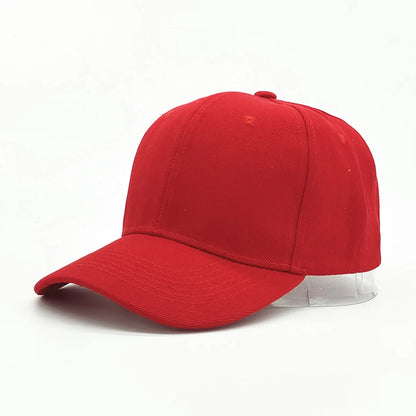 Custom Baseball Cap with Logo Embroidery or Print