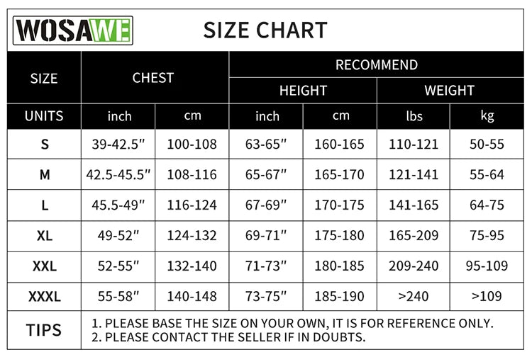 Men's Reflective Cycling Jacket Windproof Waterproof MTB