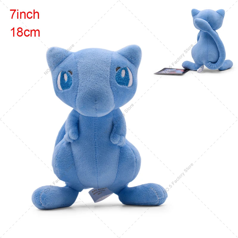 Pokemon Plush Toy – Large Stuffed Animal Doll (70+ Styles)