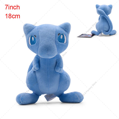 Pokemon Plush Toy – Large Stuffed Animal Doll (70+ Styles)