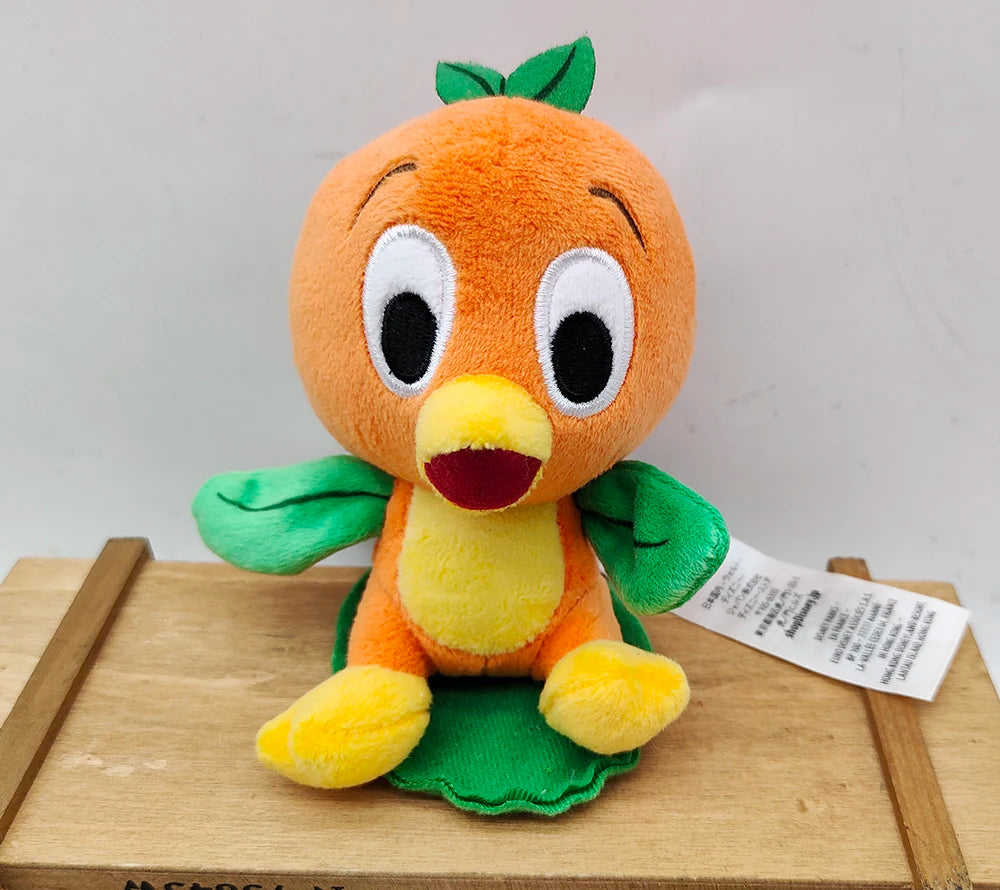 Disney Plush Doll - Cute Character Stuffed Toy, Multiple Styles