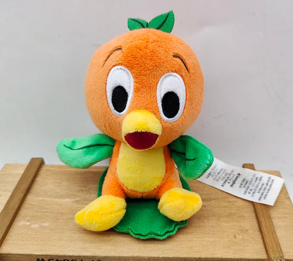 Disney Plush Doll - Cute Character Stuffed Toy, Multiple Styles