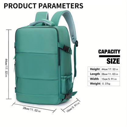Hiking Backpack with Laptop Compartment – Men & Women