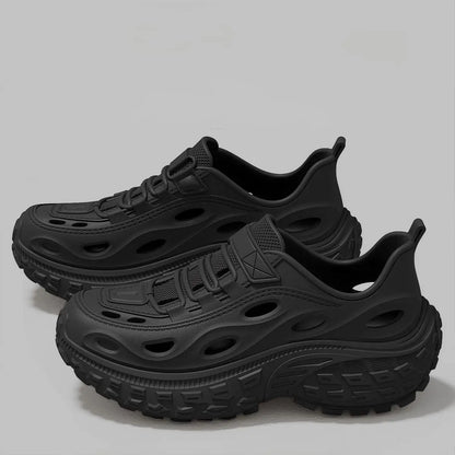 Men's Summer Clogs – Non-Slip Breathable Beach Shoes
