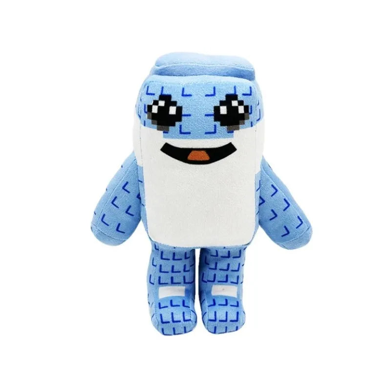 Brainrot Sammy Jandle Plush Doll Stuffed Toy