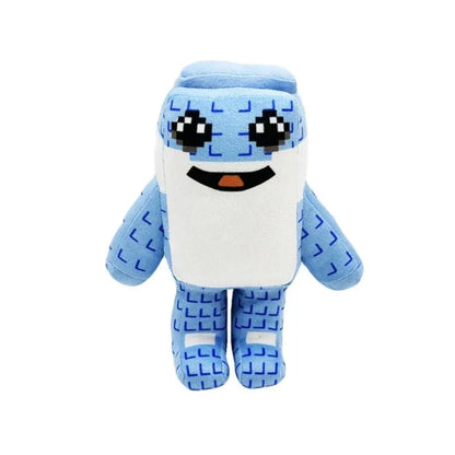 Brainrot Sammy Jandle Plush Doll Stuffed Toy