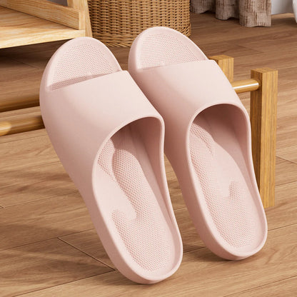 EVA Non-Slip Slides – Lightweight Breathable Indoor Slippers for Couples