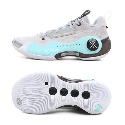 Li-Ning Way of Wade 10 Low Men's Professional Basketball Shoes