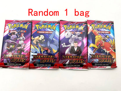 360 Pack Pokémon Scarlet Violet Prismatic Evolutions English Trading Cards