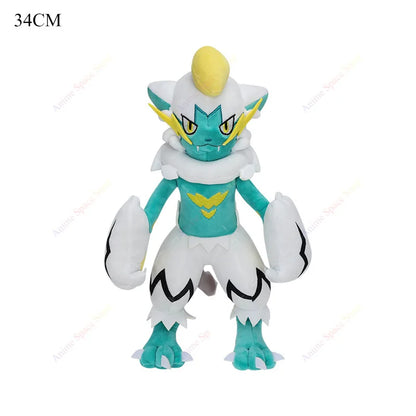 Pokemon Plush Stuffed Toy – Charizard, Gyarados, Mewtwo & More