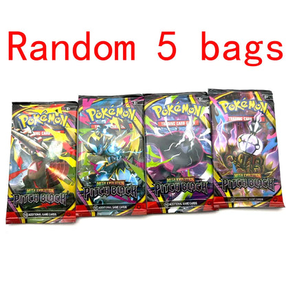 360 Pack Pokémon Scarlet Violet Prismatic Evolutions English Trading Cards