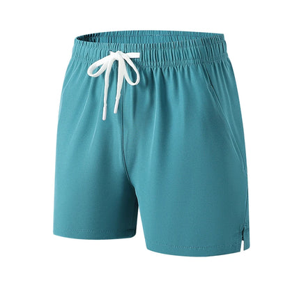 Quick-Dry Running Shorts – Men's Lightweight Breathable Gym Shorts