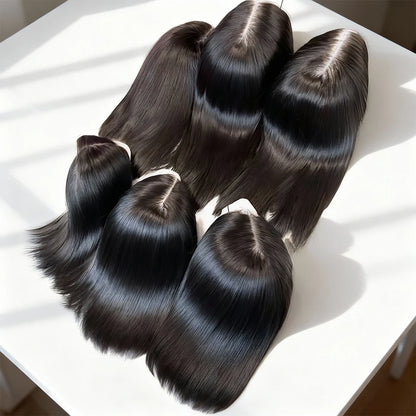 Brazilian Hd Transparent 13x4 Bone Straight Short Bob Human Hair Wigs 13x6 Lace Front Women 250