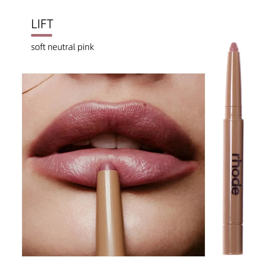 Brand Case Iphone 17 16 Blusher Rouge Powder Pocket Blush Lip Gloss Cheek Hydrating Stick Natural