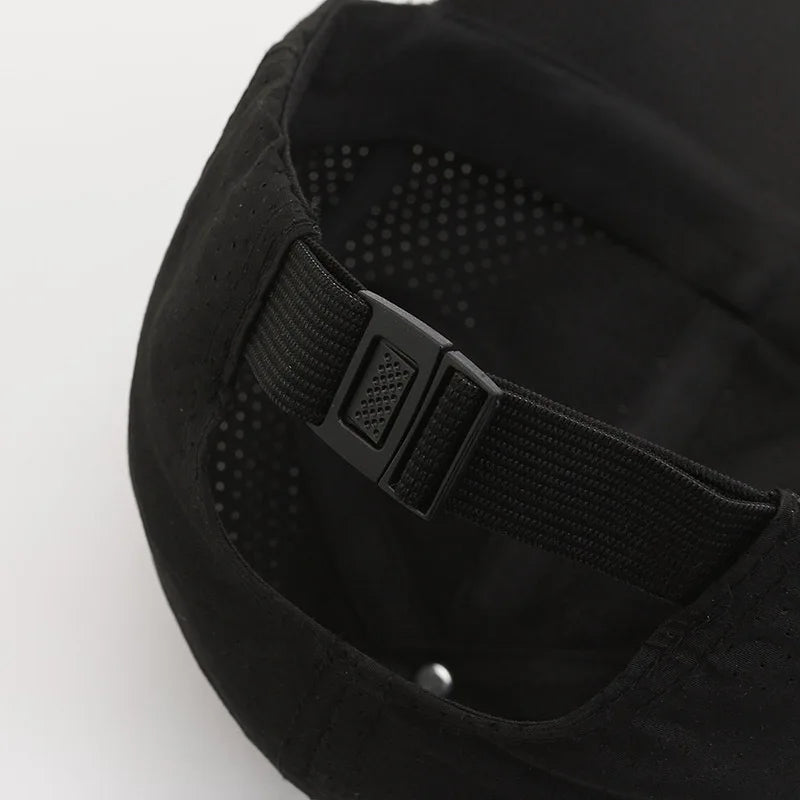 Embroidered Baseball Cap – Unisex Adjustable Outdoor Hat