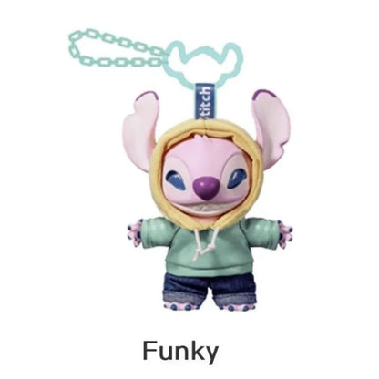 Stitch Gen Z Street Series Blind Box Figure – Mystery Vinyl Doll