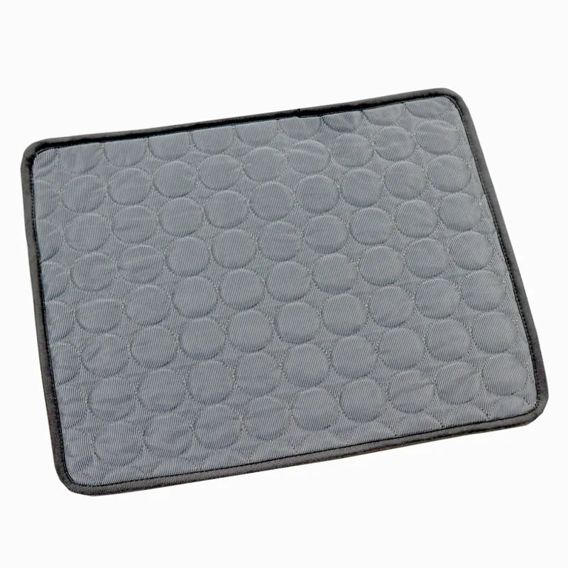 Dog Cooling Mat – Summer Self-Cooling Pad for Dogs & Cats