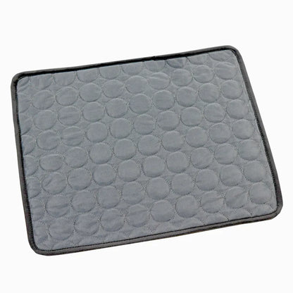 Dog Cooling Mat – Summer Self-Cooling Pad for Dogs & Cats