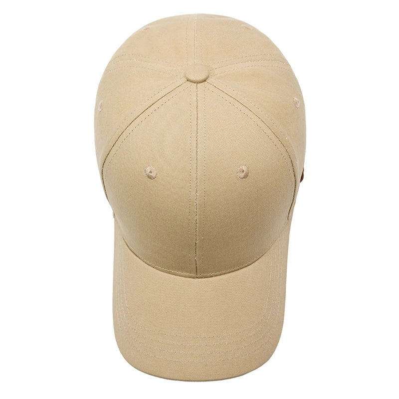 Oversized Baseball Cap – Quick-Dry Sport Hat for Big Heads