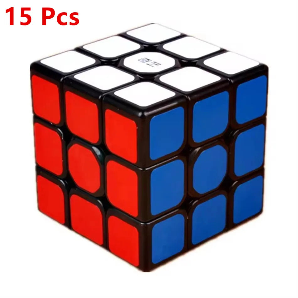 QiYi Warrior M Speed Cube – Magnetic Puzzle Cube