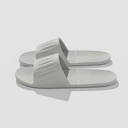 Foldable Travel Slippers – Lightweight EVA Non-Slip for Men & Women