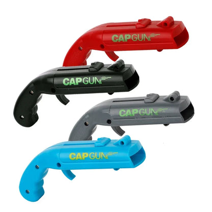 Cap Gun Beer Bottle Opener Portable Beverage Drinking Opening Launcher Kitchen Party Supply Bar Tool