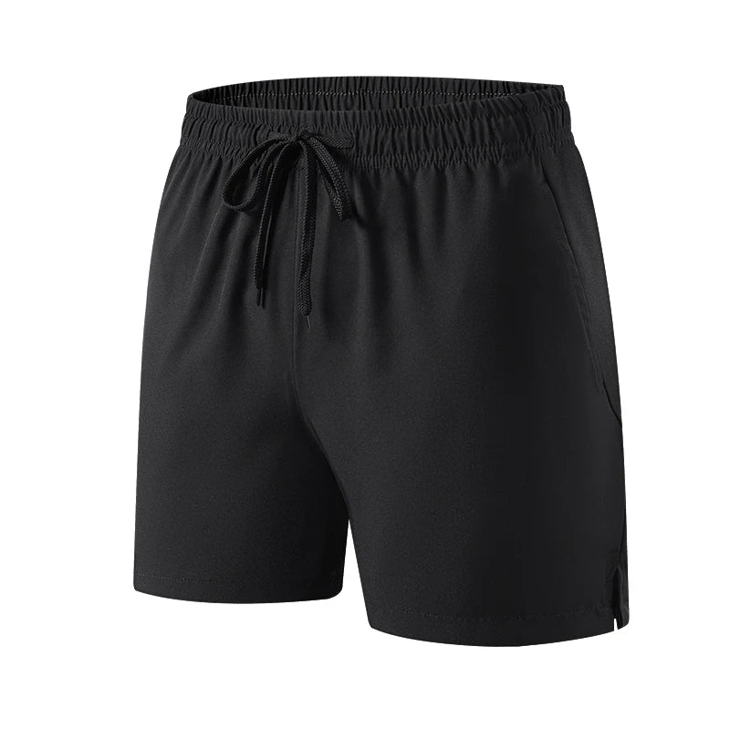 Quick-Dry Running Shorts – Men's Lightweight Breathable Gym Shorts
