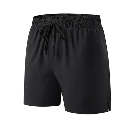 Quick-Dry Running Shorts – Men's Lightweight Breathable Gym Shorts