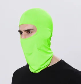 Full Face Balaclava Ski Mask – Neck Gaiter Hood