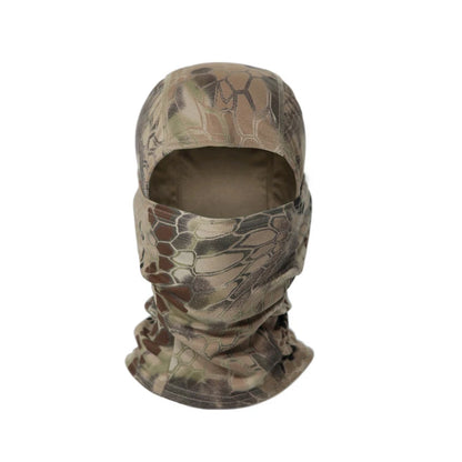 Breathable Balaclava Full Face Mask – Cycling, Hiking & Outdoor UV Protection