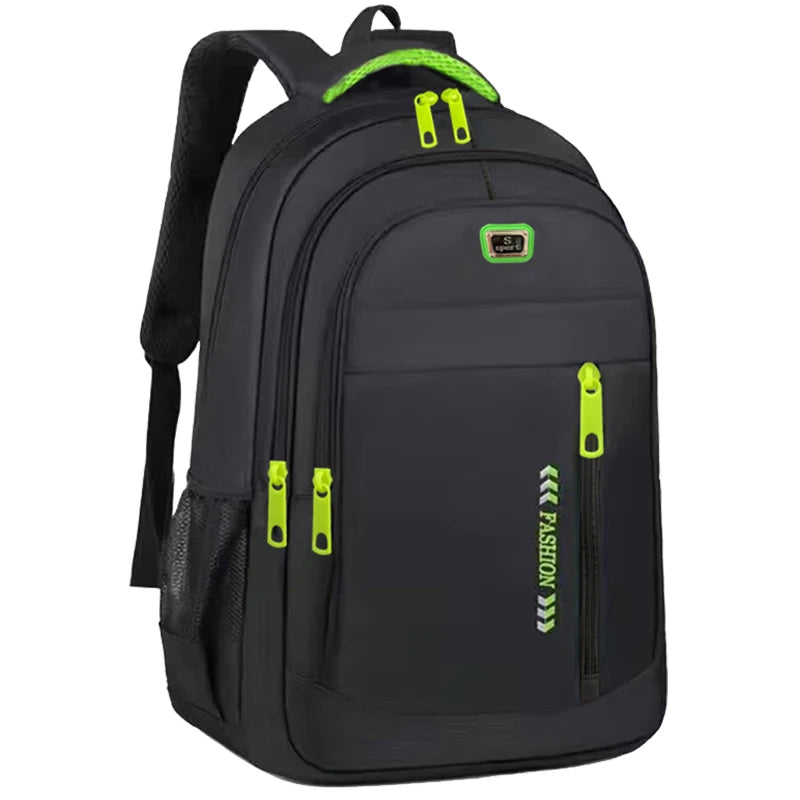 Large Capacity Travel Backpack Women's Trendy Fashion Bag