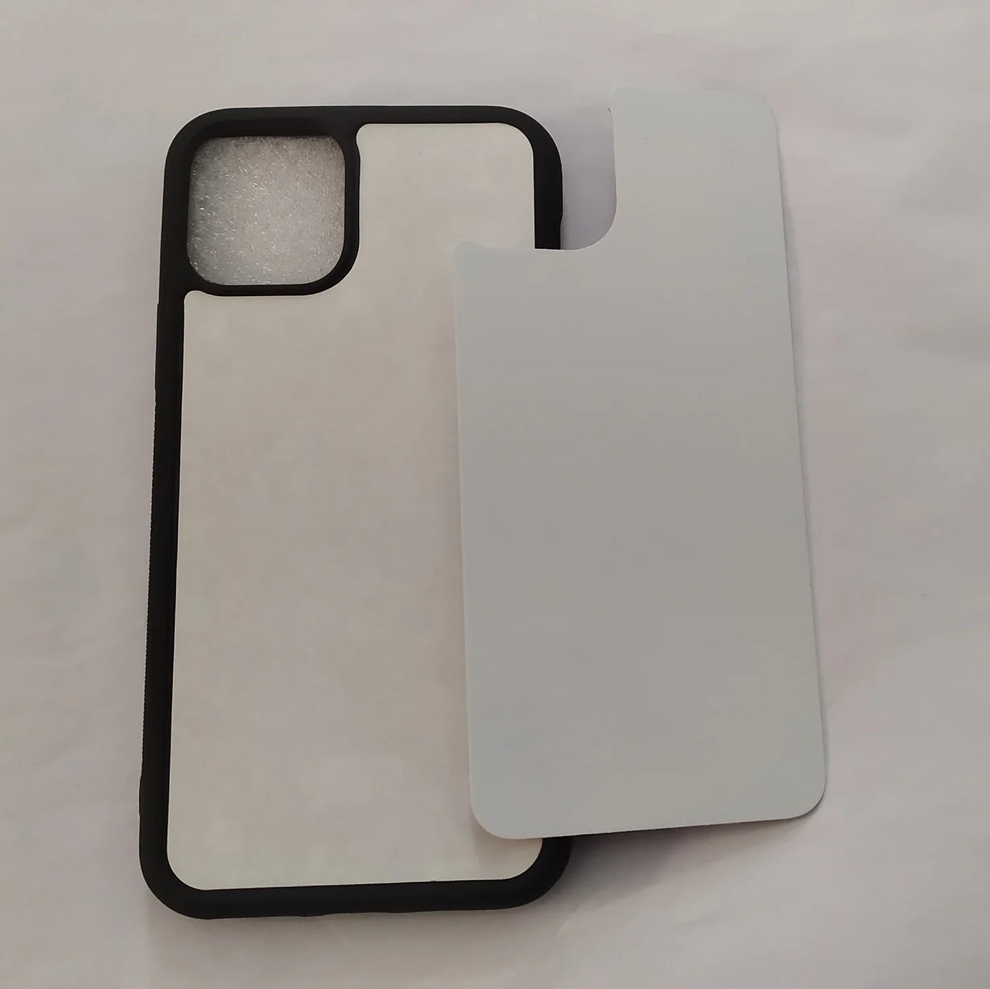 2d Tpu Sublimation Phone Case Blanks Iphone 17 16e 16 15 14 13 12 Pro Xs Max 11 Xr 7 8 Plus Cases