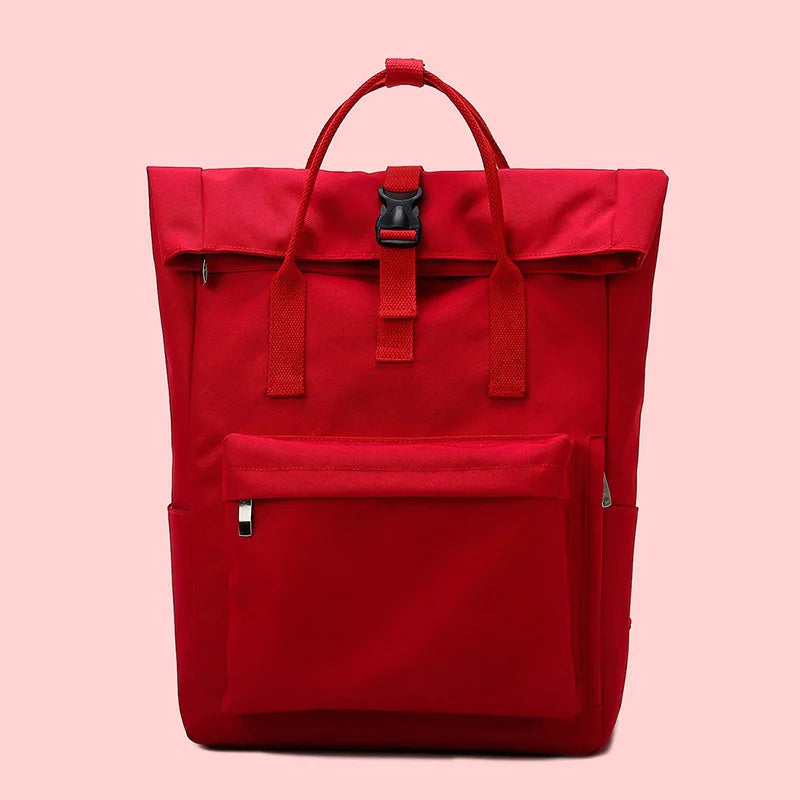 Large Capacity Laptop Backpack for Women